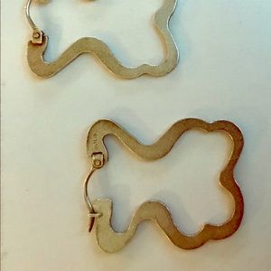 Original Tous bear earrings